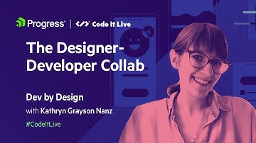 The Designer-Developer Collaboration | Dev by Design