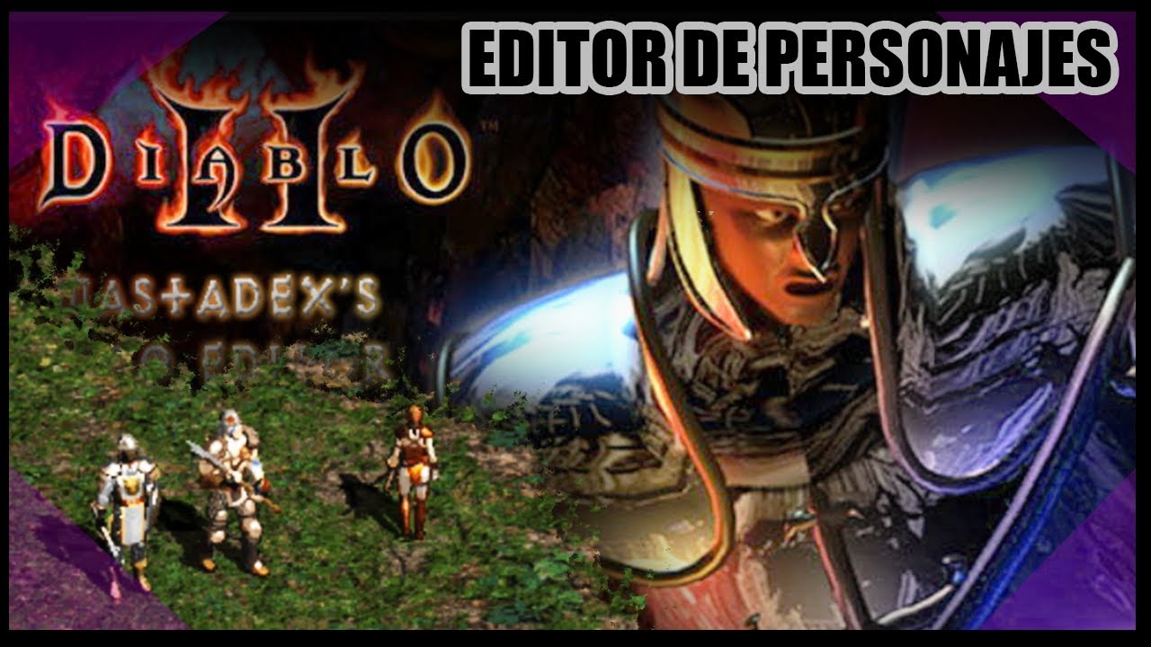 diablo 2 resurrected hero editor download
