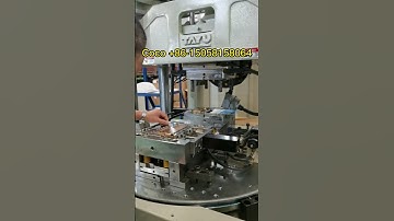 Tayu Vertical injection molding machine application for Medical Products