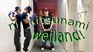 nikitsunami - weiland! (snippet 15/08/23)