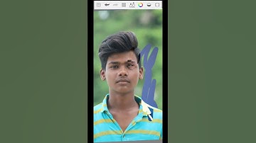 HDR face smooth skin whitening autodesk SketchBook hdr photo editing#youtubeshorts #shorts #edit