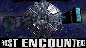 Frontier First Encounters @4K