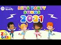 Kids Party Songs 2021 by The Zoogies