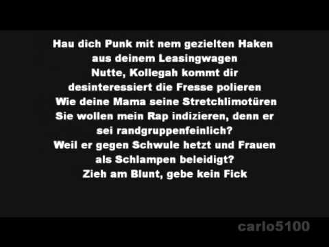 Kollegah jbg2 steroid rap