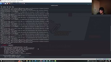 SNORT(Instalación, configuración y ejemplo)