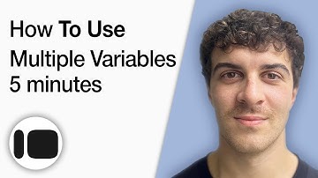 How to Use Multiple Variables in Typeform -5 Minutes  [2025 Full Guide]