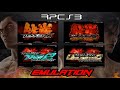 Tekken arcade 357 rpcs3 emulation all games