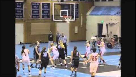 Teresa McCoy #25 - Basketball Highlights