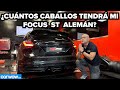 ¡MI FOCUS ST 250 TRAÍDO DE ALEMANIA YA RUEDA! HORA DE SABER LA VERDAD (¡ay!)