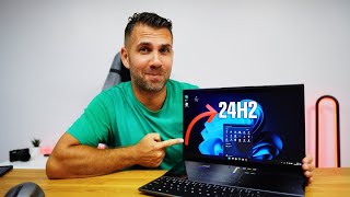 The BIGGEST Update on Windows 11 is here ‼️24H2