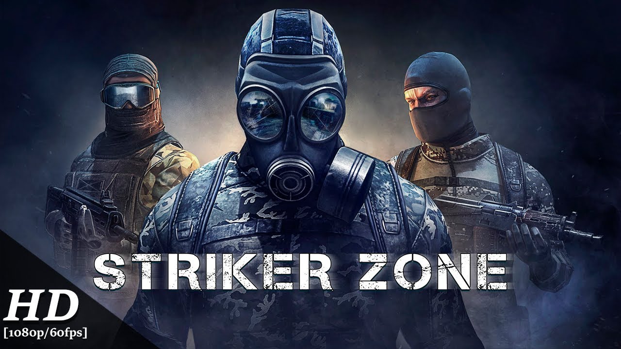 striker zone war shooting games