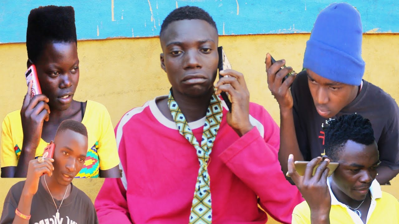 Telephone Itumva_Comedy_Mutobe
