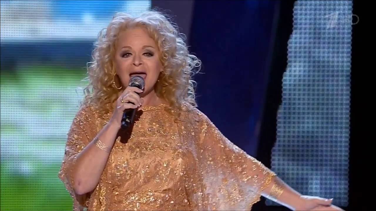 Долина в зеленом на песне года фото