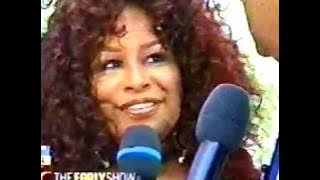 Chaka Khan - I Feel For You (Live from New York City in 2001)