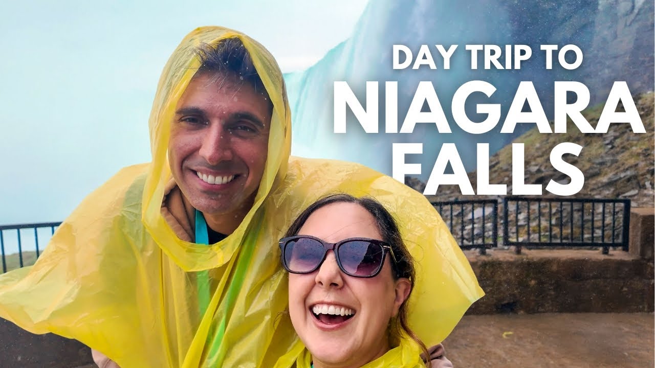 How to Spend One Day in Niagara Falls, Canada - YouTube