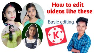 education video kaise banaye mobile se | HOW I EDIT MY YOUTUBE VIDEOS