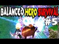 Warcraft 3 | Custom | Balanced Hero Survival #5