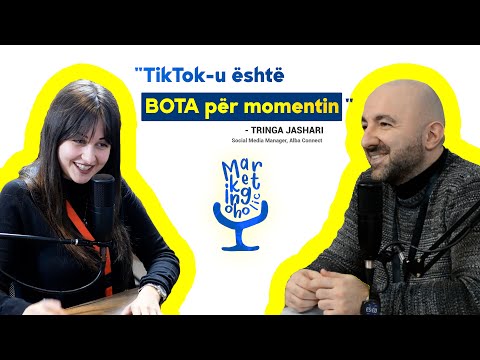 Kush bohet milioner n&rsquo;TikTok? w/Tringa Jashari - Ep. 6