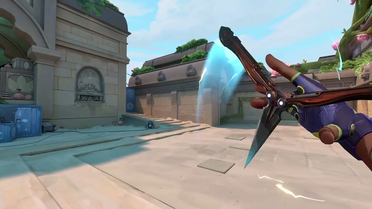 Magepunk Sparkswitch | Valorant