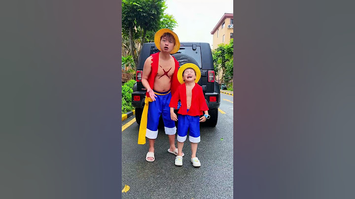 小路飞为什么会哭？#路飞 #海贼王