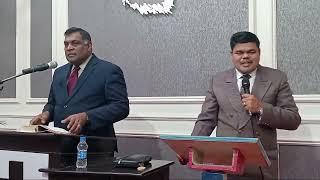 INDIA SERVICE - THE MATRIARCH REBEKAH || BRO RATTAN GEORGE || BRO ROSHAN MASIH