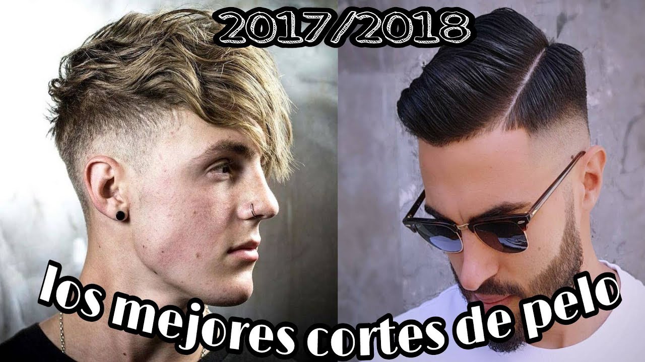 Cortes De Cabello 2018 Para Hombre