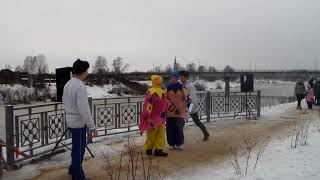 Буйные Забавы Ч.8А