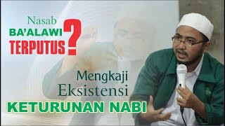 HARUSKAH NASAB BA'ALAWI DIPERDEBATKAN? KH. MOCH ROFI'I ROMLI