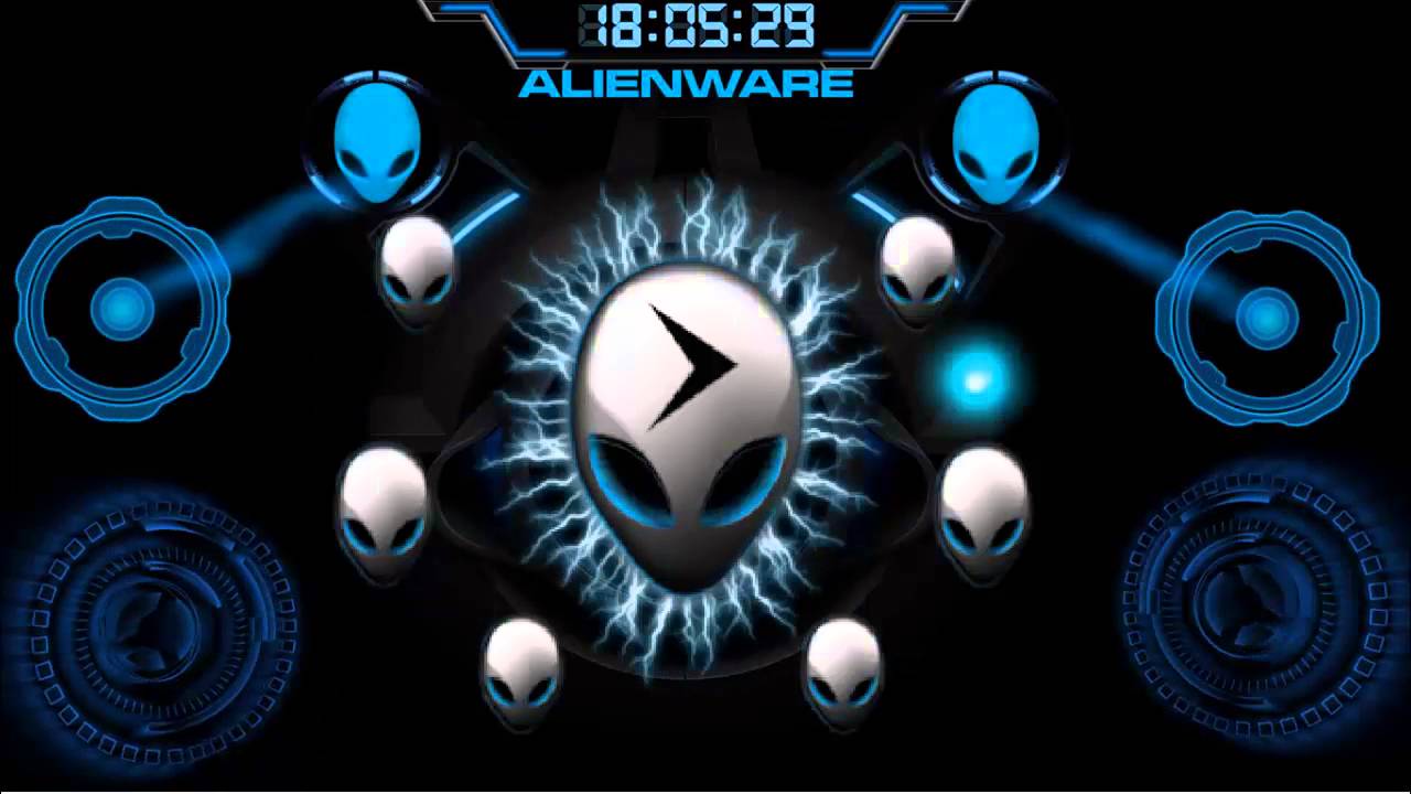Bluevision Rainmeter Skin Bluevision Rainmeter Skin