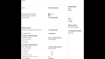 Payment Voucher Entry in Tally Prime #payment #paymentvoucher #tally #tallyprime