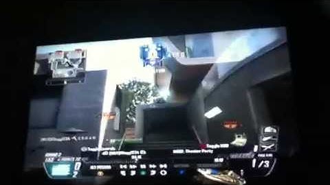 Black ops 2 Spawn combat axe on Raid