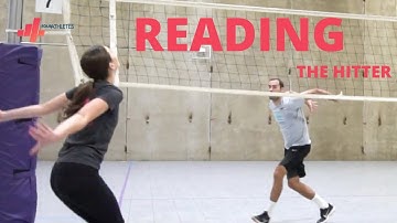 Reading the Hitter for More Blocks