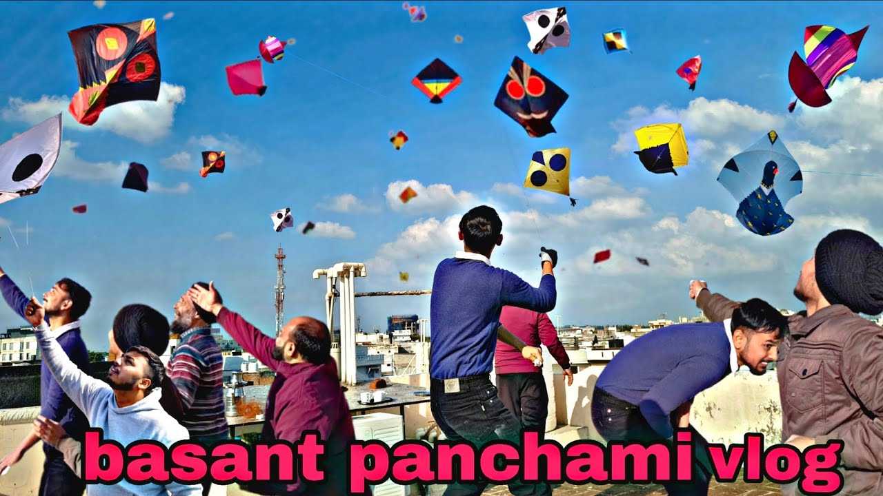 Basant Panchmi Vlog | Thodi Mushkil, Zyada Khushi❤️🔥