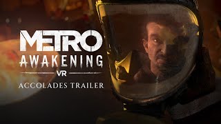 Metro Awakening Accolades Trailer [PEGI]