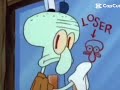 Squidward Scared #2