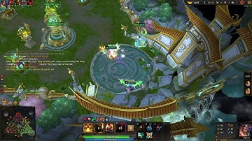 3Q Củ Hành MAP 5-5-5 Điển Vi Lâu mới có team combat quá đẹp H tui lựa video combat để úp thui he