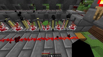 Brewing Moonshine with EatMyShoe (Alchemy mcmmo)