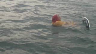 Wakeboarding Hotdog