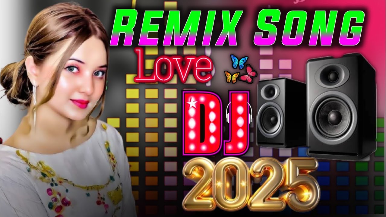 New Hindi Dj Song 💙Best Hindi Old Dj Remix 🥀 Bollywood Nonstop Dj Song ❤️‍🔥2025 Dj Song New Dj Re