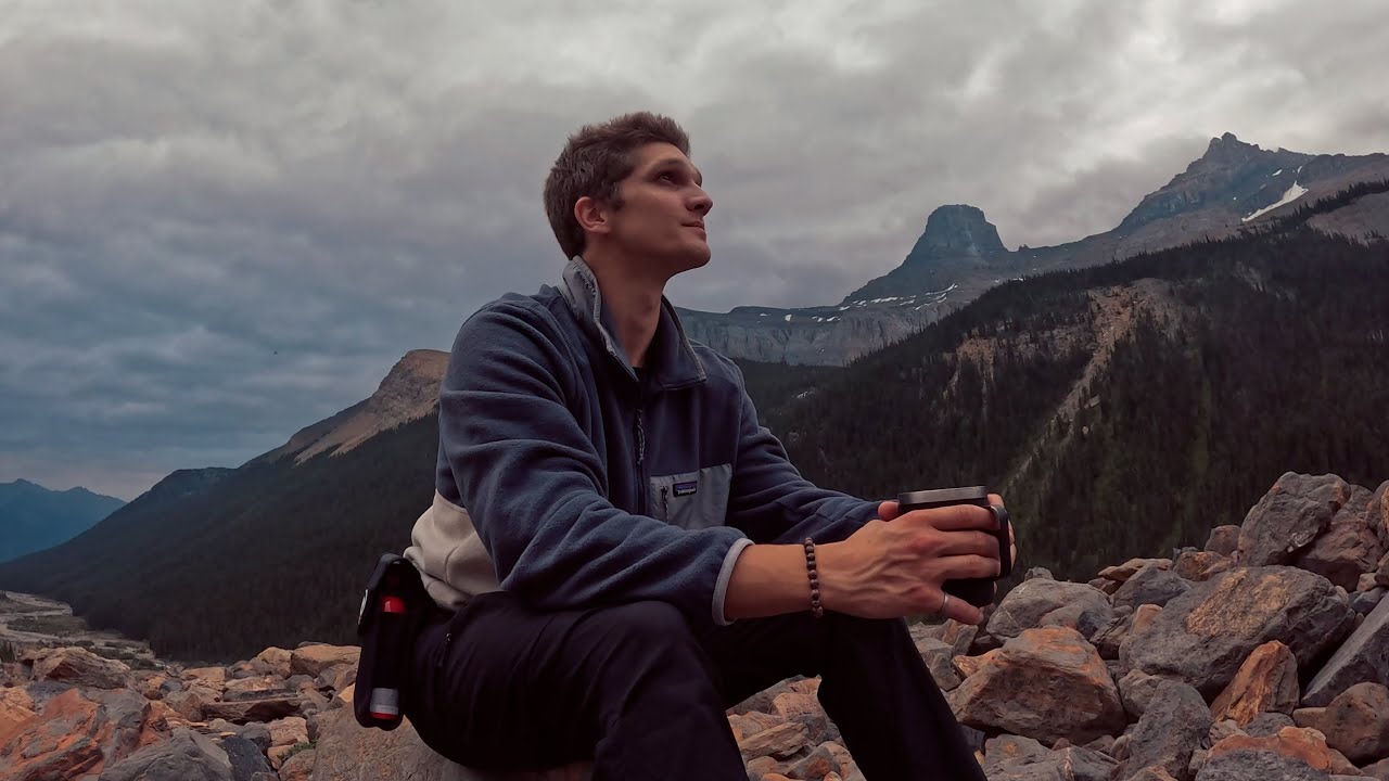 4 Days in the Canadian Rockies