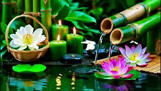 Gentle Jungle Rain Sounds for Deep Sleep 🌿 Tropical Nature Ambience at Night
