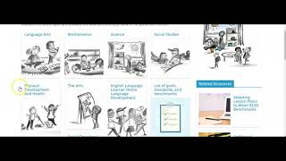 ECE 115: Accessing the IL Early Learning Standards