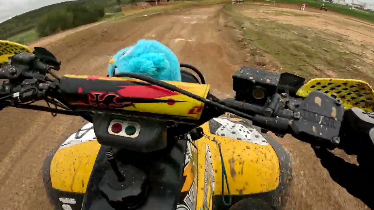 Resistência 6H TT Vila de Fronteira 2025 | QUAD | João Grilo | Yamaha Warrior 350 | Parte 2