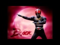 仮面ライダーBLACK