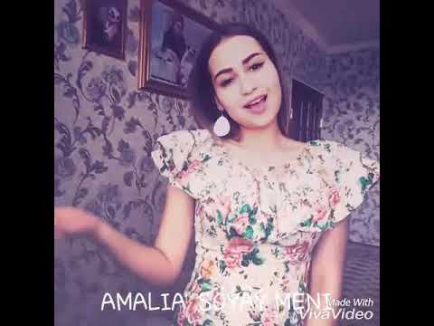 Amaliya - Söyay Meni