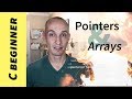 Arrays pointers and why arrays start at zero