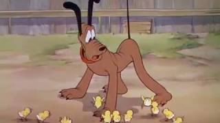 Disney Silly Symphony - Mother Pluto