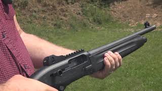 Beretta 1301 Tactical Shooting - Gs HD Gun Show