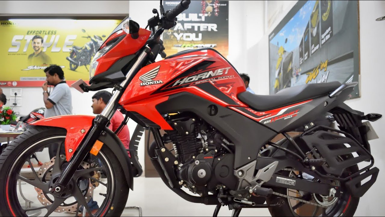 Honda Cb Hornet 160r Abs Standard Honest Review Mileage Specs Price Youtube