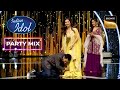 Madhuri जी ने Stage पे Recreate किया &#39;Choli Ke Peeche&#39; Song का Magic | Indian Idol 12 | Party Mix